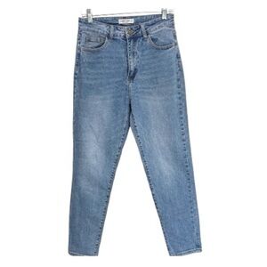 Hammer Jeans LA High Rise Slim Leg Size 9